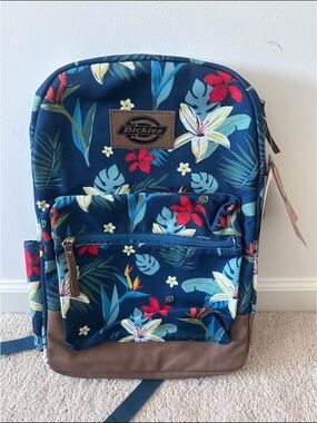 dickies checkered mini backpack Dickies Festival Bag Casual Daypack, Navy The bag features a large main compartment with internal laptop sleeve and a front zip pocket Checkered Dickies Colton Backpack Dickies